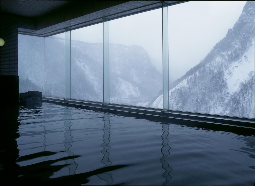 Hotel Taisetsu Onsen&Canyon Resort Kamikava Létesítmények fotó