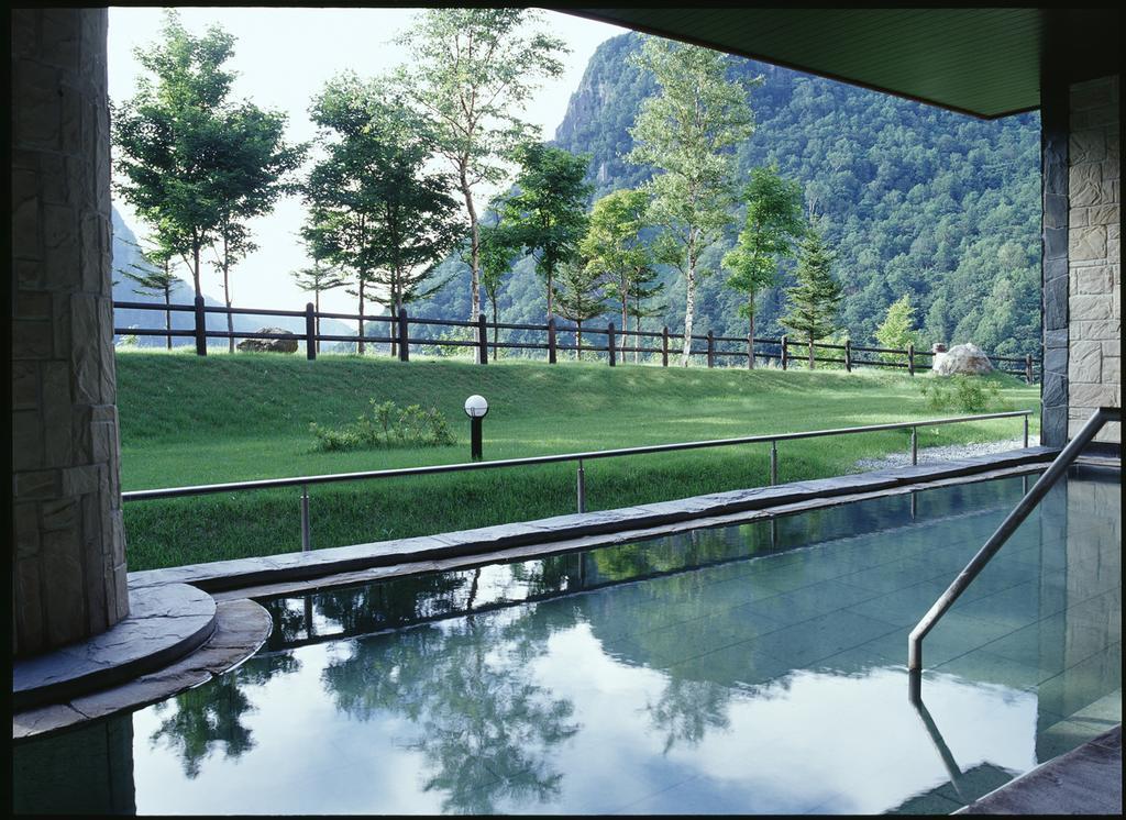 Hotel Taisetsu Onsen&Canyon Resort Kamikava Létesítmények fotó