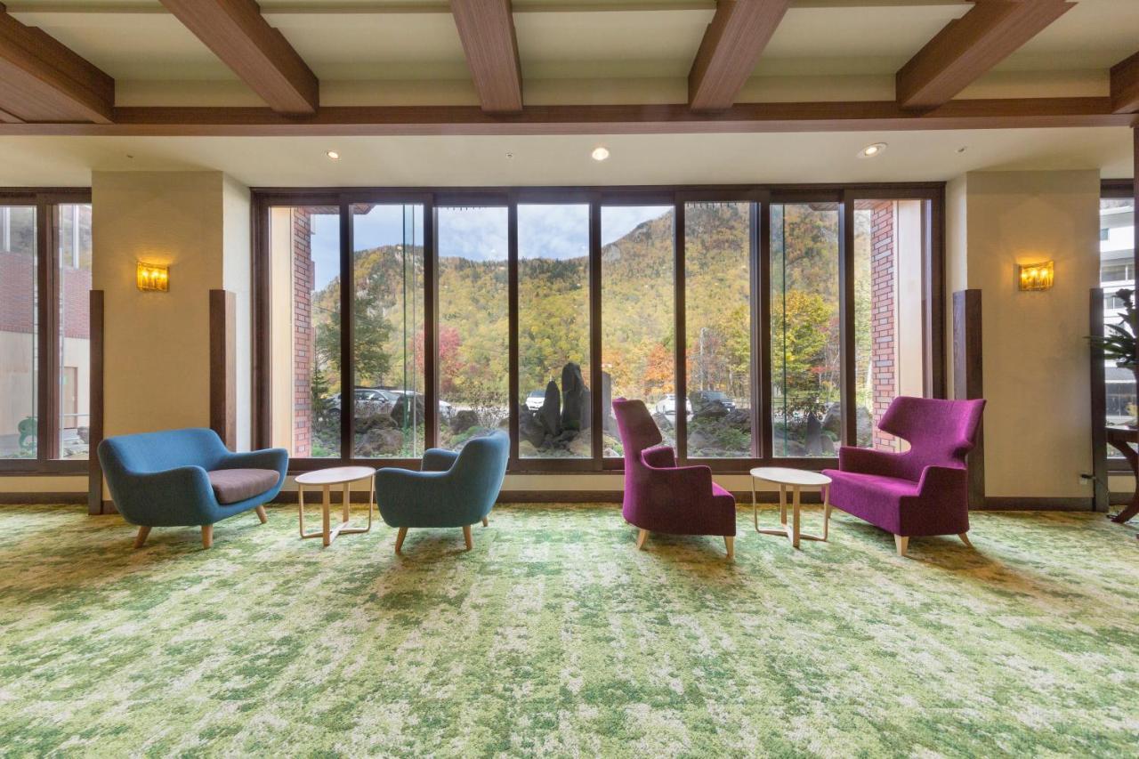 Hotel Taisetsu Onsen&Canyon Resort Kamikava Kültér fotó