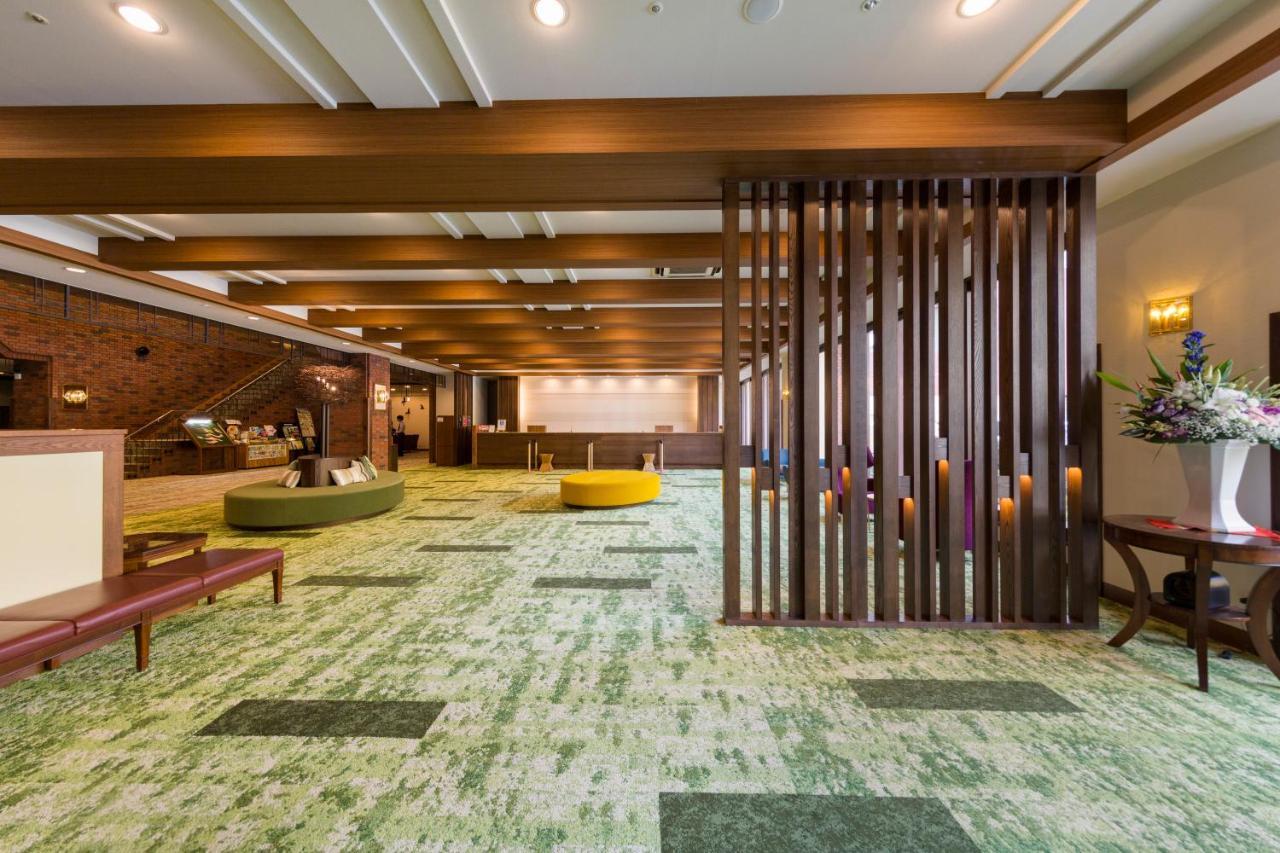 Hotel Taisetsu Onsen&Canyon Resort Kamikava Kültér fotó