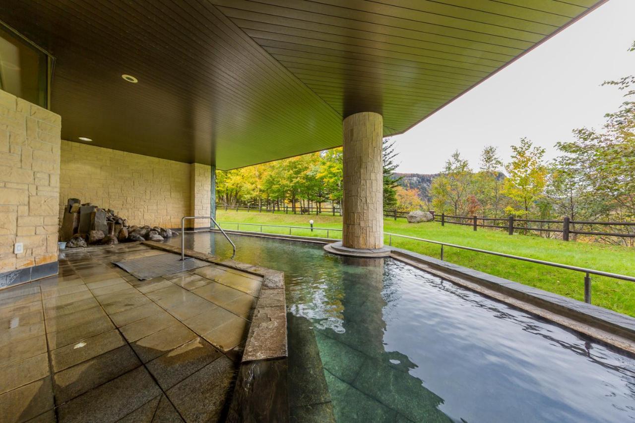 Hotel Taisetsu Onsen&Canyon Resort Kamikava Kültér fotó