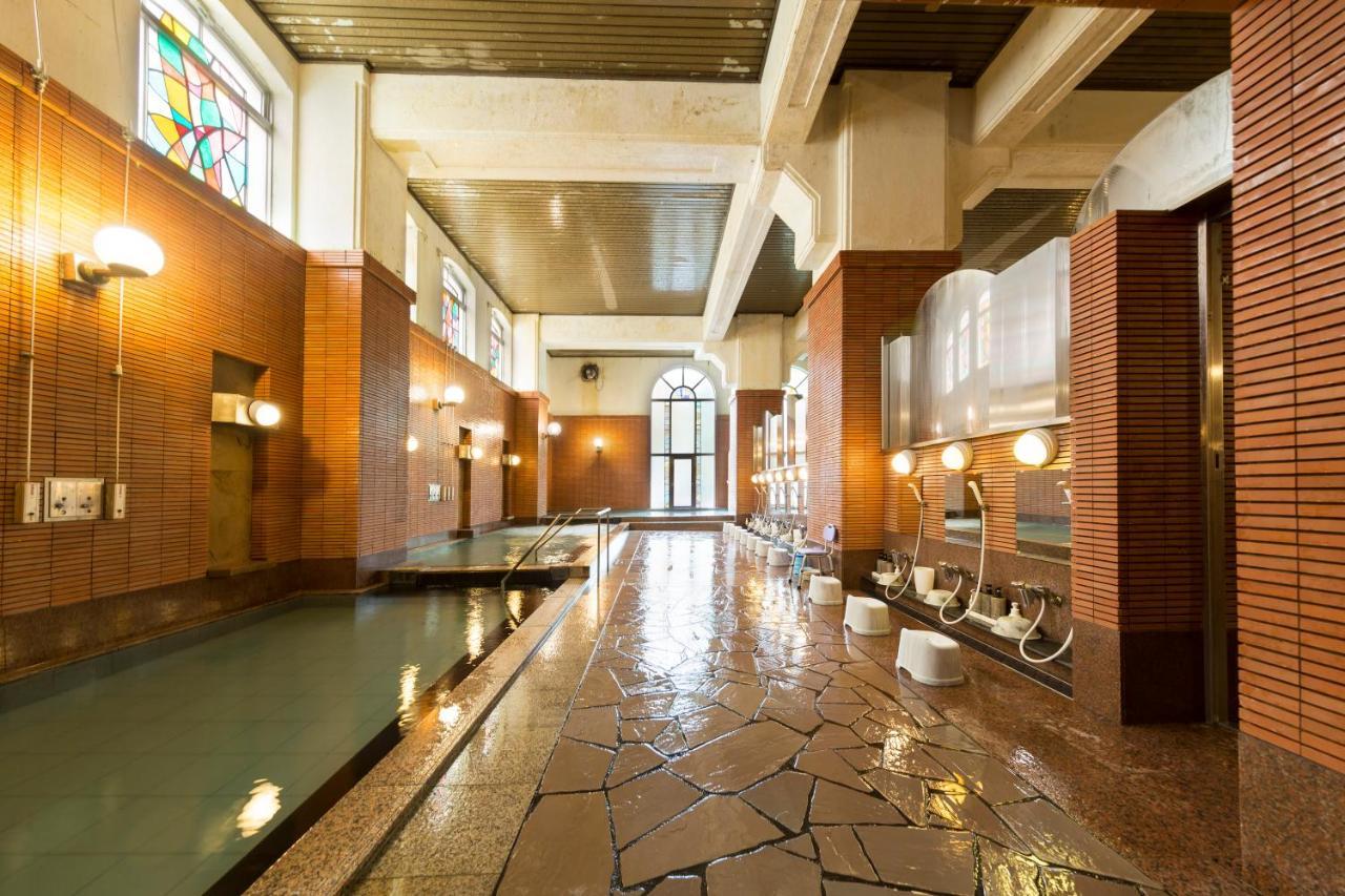 Hotel Taisetsu Onsen&Canyon Resort Kamikava Kültér fotó