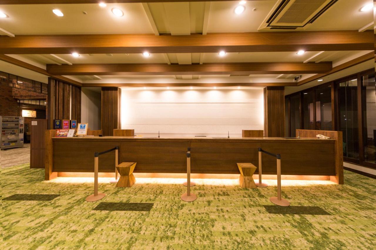 Hotel Taisetsu Onsen&Canyon Resort Kamikava Kültér fotó