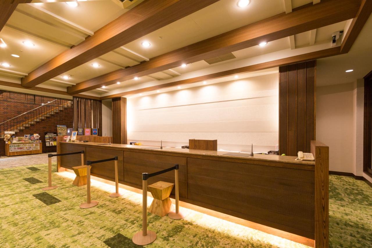 Hotel Taisetsu Onsen&Canyon Resort Kamikava Kültér fotó