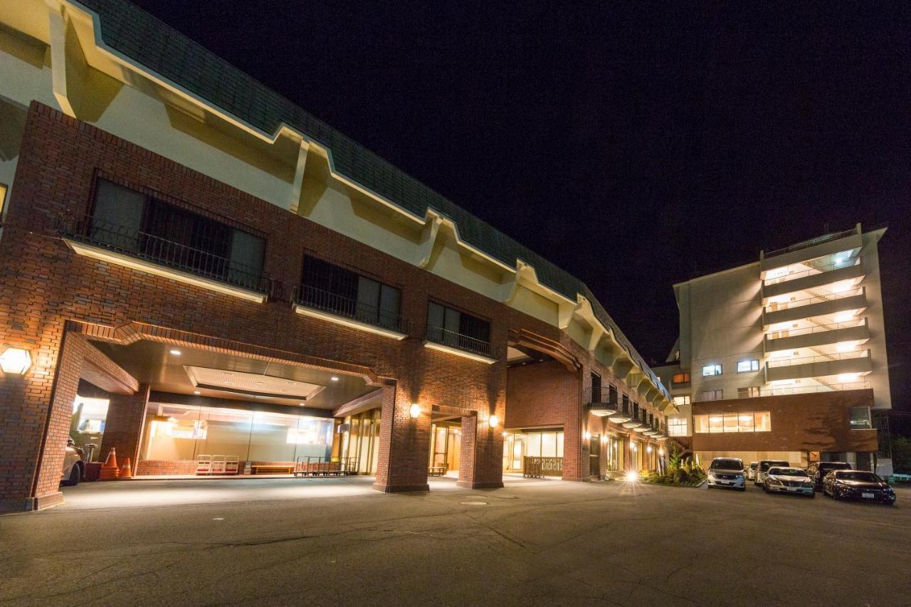 Hotel Taisetsu Onsen&Canyon Resort Kamikava Kültér fotó