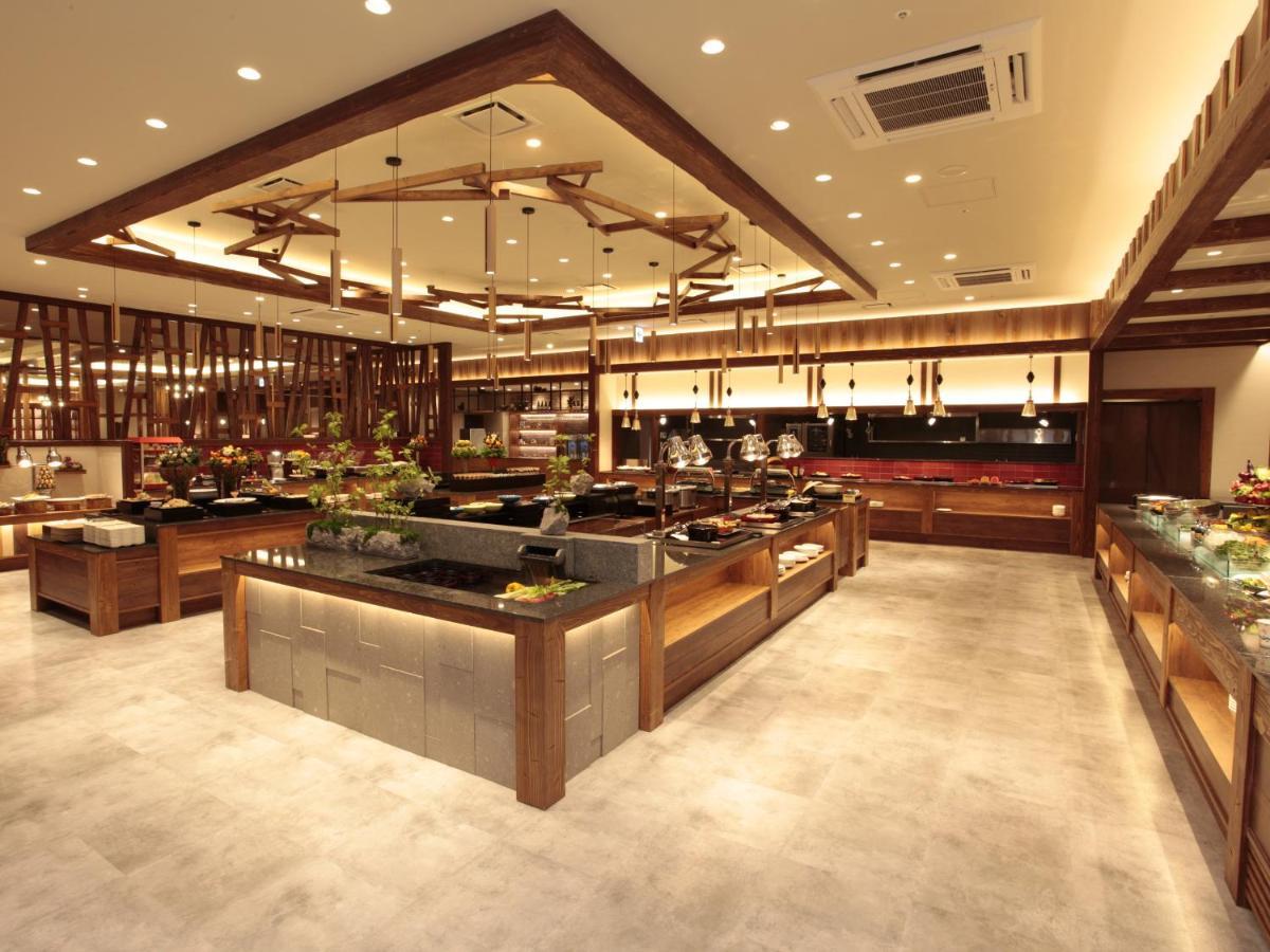 Hotel Taisetsu Onsen&Canyon Resort Kamikava Kültér fotó